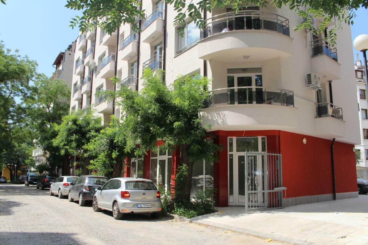 Domus Apartments Grand Пловдив Экстерьер фото
